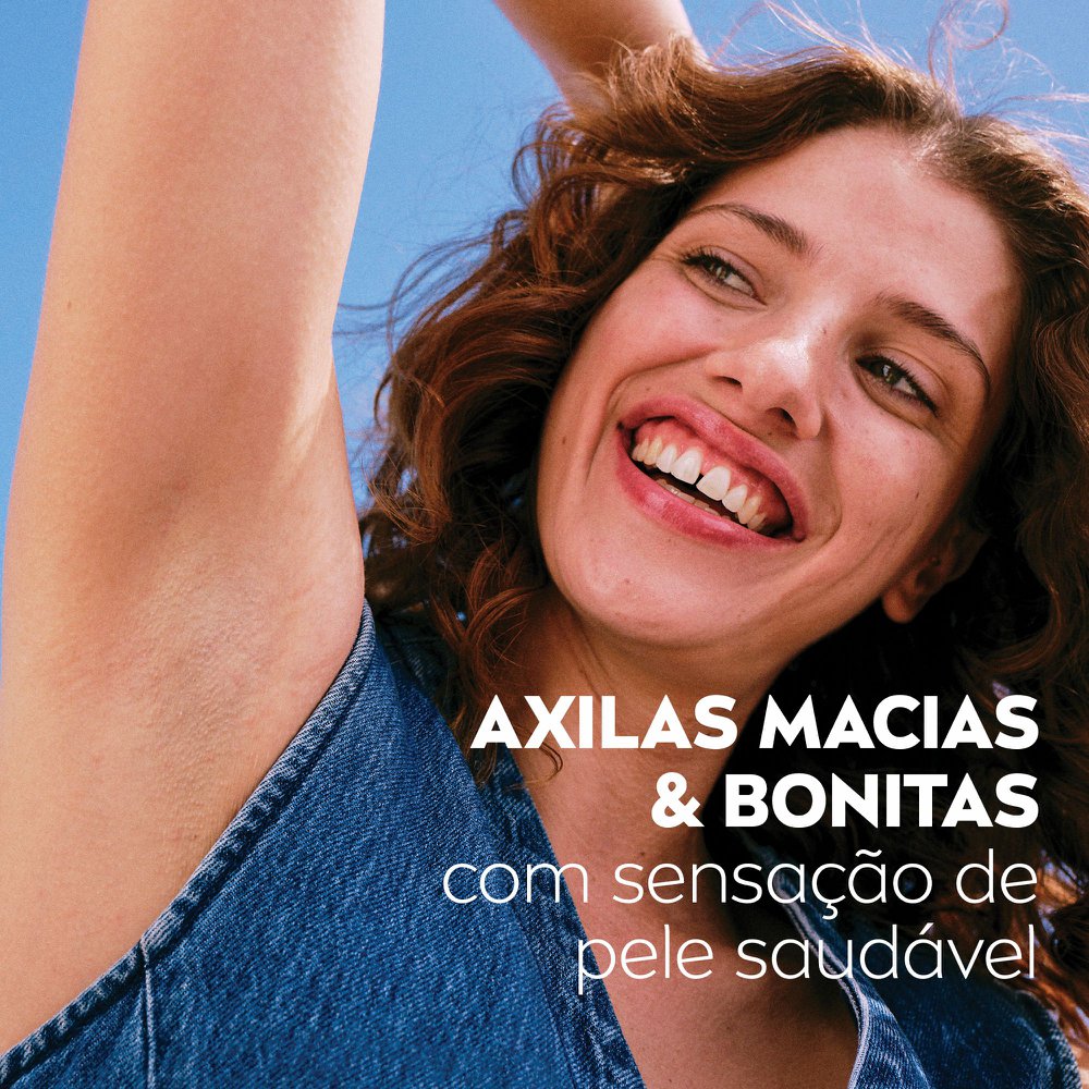 NIVEA Desodorante Roll-on Derma Control Uniformiza - 50ml - Imagem 6