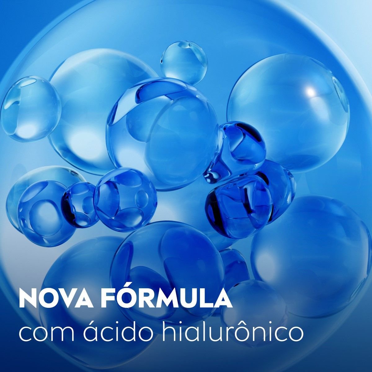 NIVEA Hidratante Facial em Gel Ultraleve 7 em 1 - 100g - Imagem 6