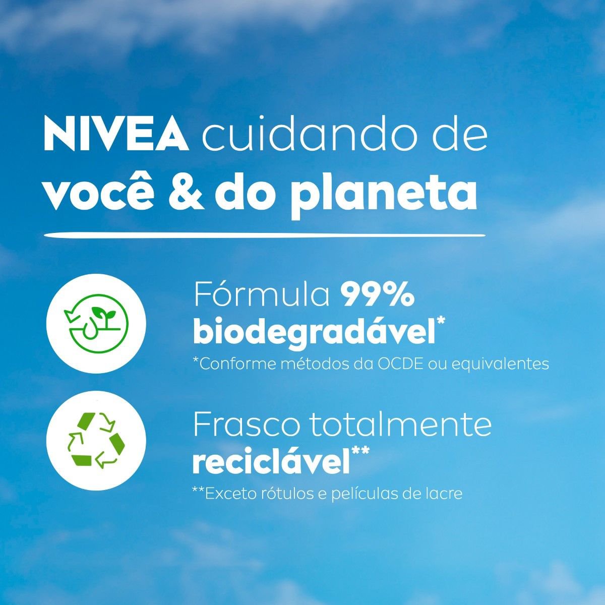 NIVEA Hidratante Facial em Gel Ultraleve 7 em 1 - 100g - Imagem 7