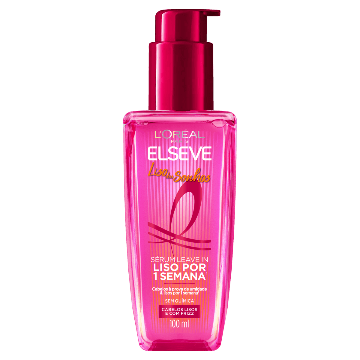 Leave-In Sérum L'oréal Paris Elseve Liso dos Sonhos - 100ml - Imagem 2