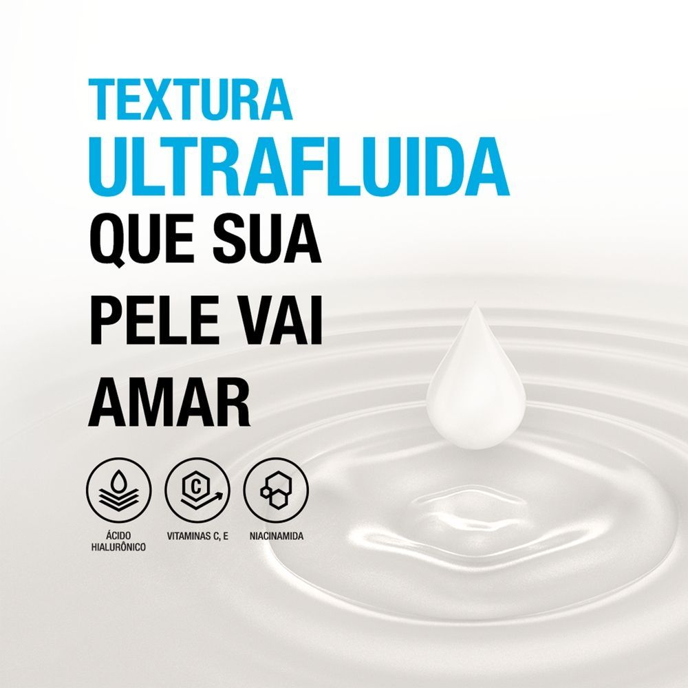 Protetor Solar Facial Neutrogena Sun Fresh Hydro Boost FPS 50 Sem Cor 40ml - Imagem 7