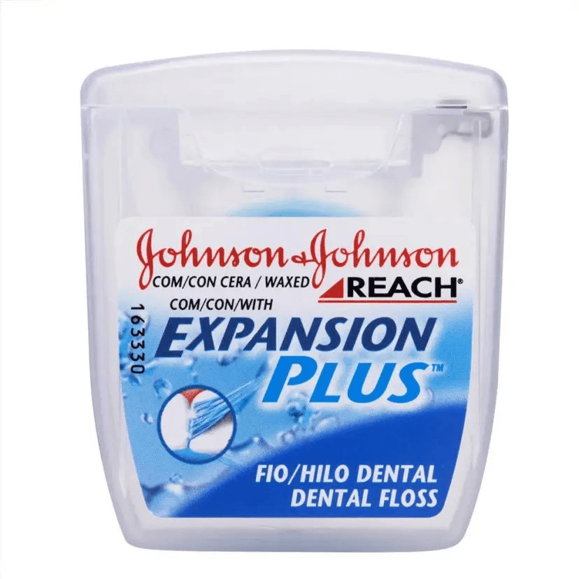 Fio Dental Johnson & Johnson Reach Expansion Plus - 50m - Imagem 2