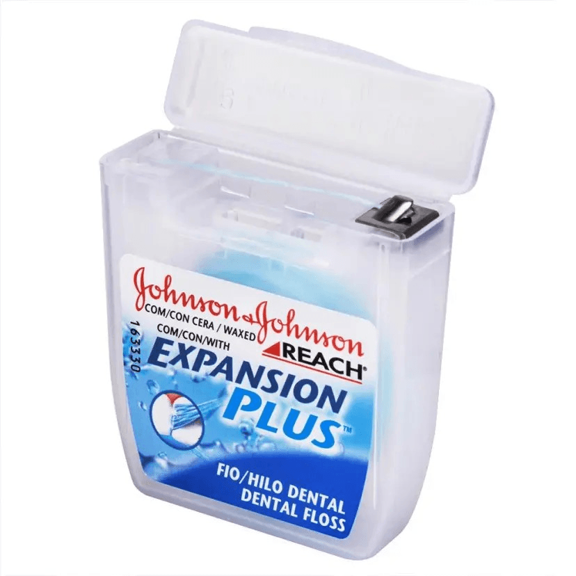 Fio Dental Johnson & Johnson Reach Expansion Plus - 50m - Imagem 3