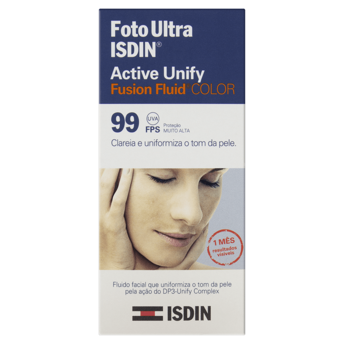 Active Unify Color 50Ml - Isdin