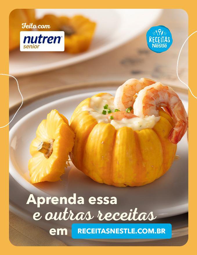 Suplemento Alimentar Nutren Senior Sem Sabor - 740g - Imagem 12