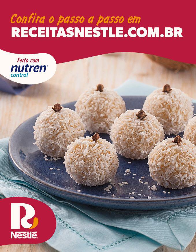 Complemento Alimentar Nutren Control Baunilha - 380g - Imagem 11