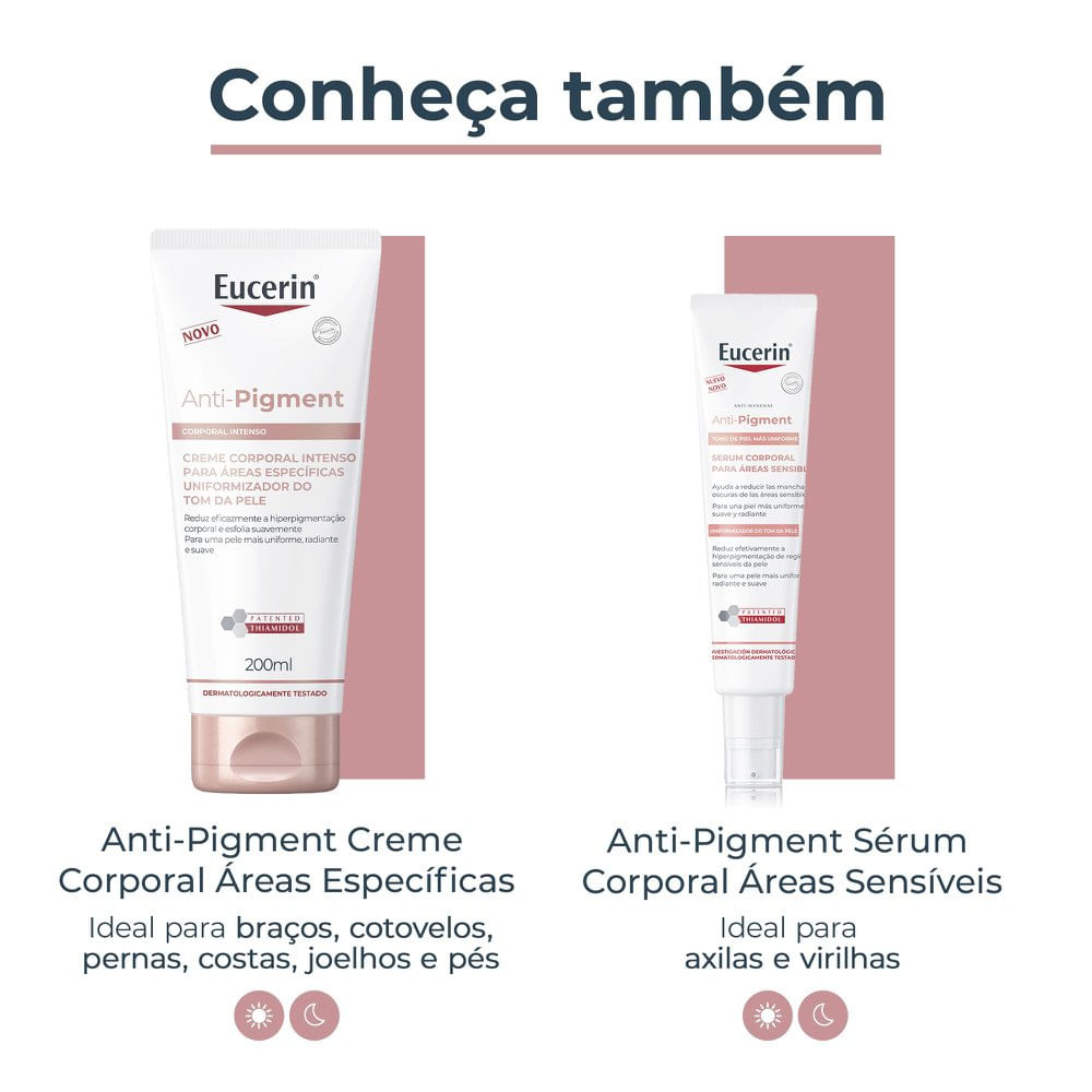 Creme Clareador de Mãos Eucerin Anti-Pigment FPS 30 75ml - Imagem 9