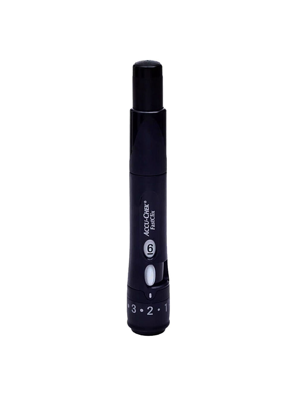 Caneta Lancetadora Fast Clix - unidade