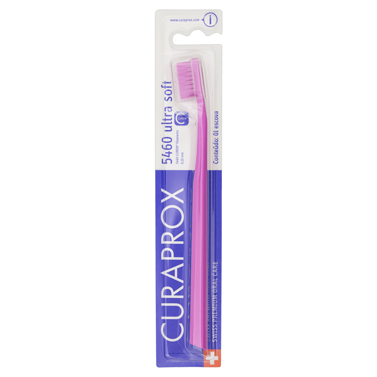 Escova de Dentes Curaprox 5460 Ultra Soft