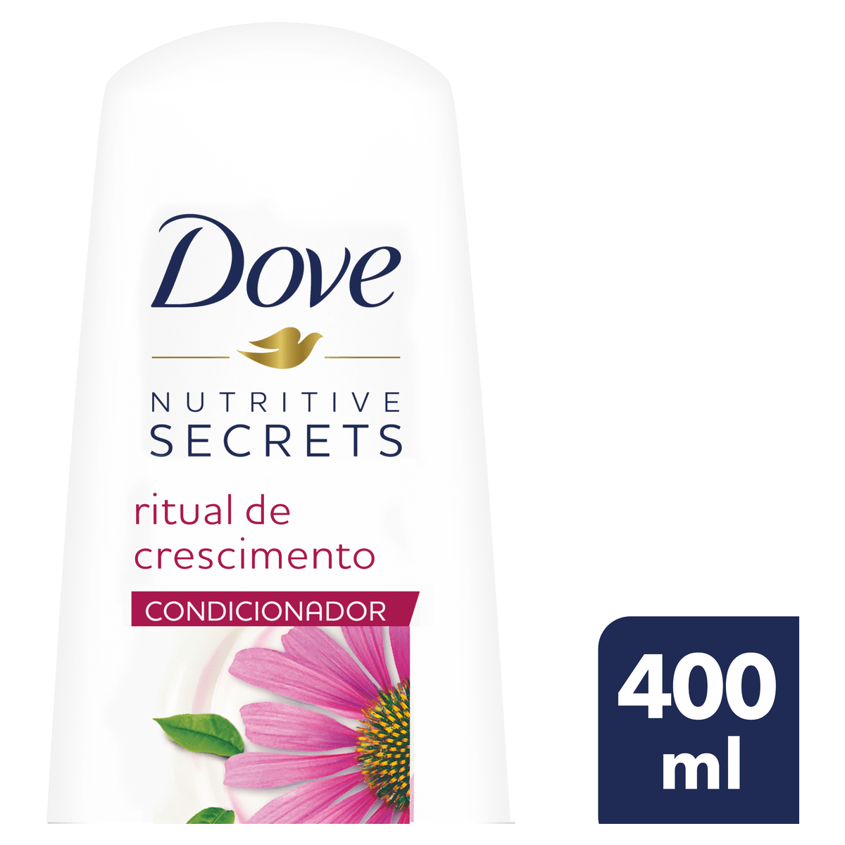 Condicionador Dove Ritual Liso 400Ml - Dove - Imagem 2