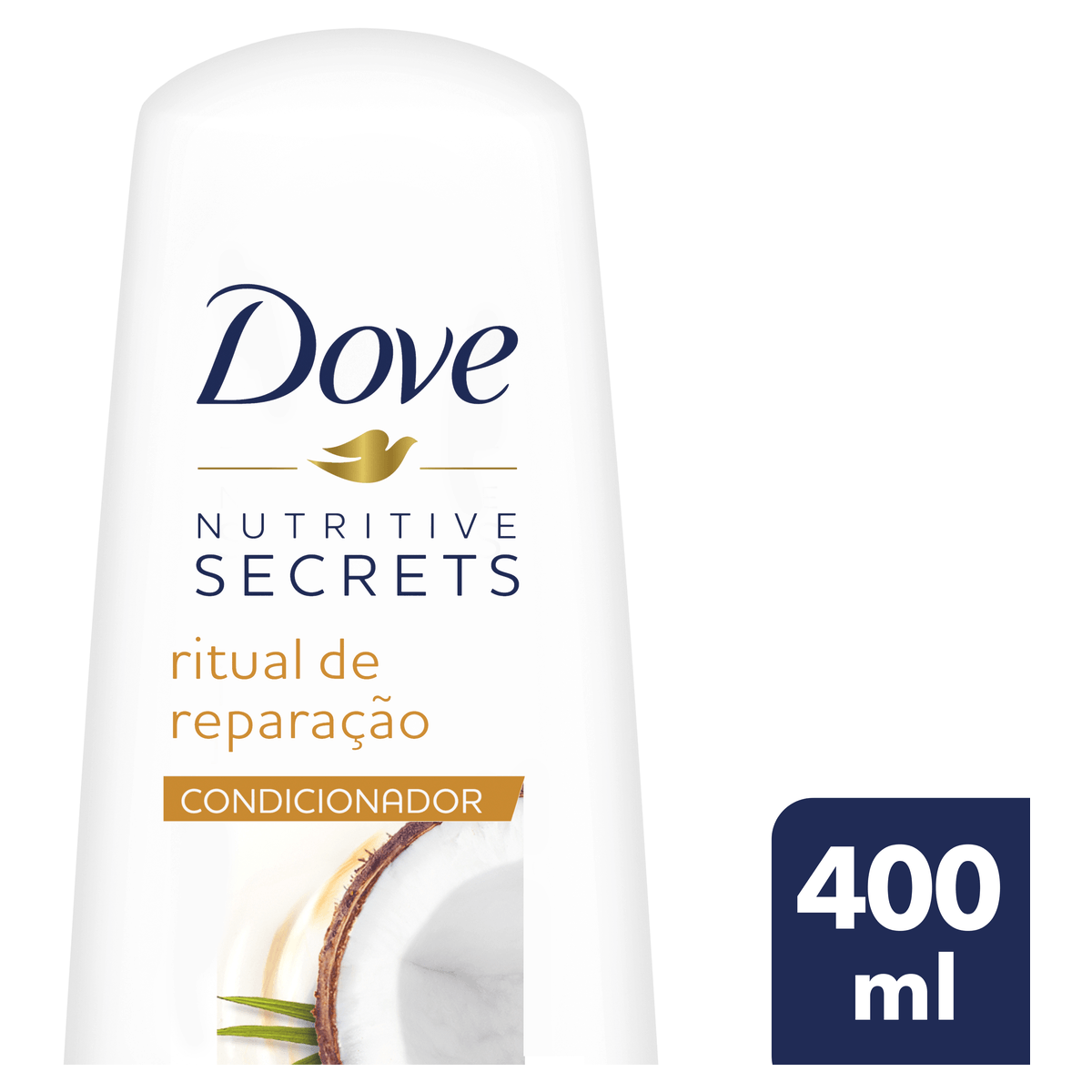 Condicionador Dove Nutritive Secrets Ritual de Reparação 400 ml - Imagem 2