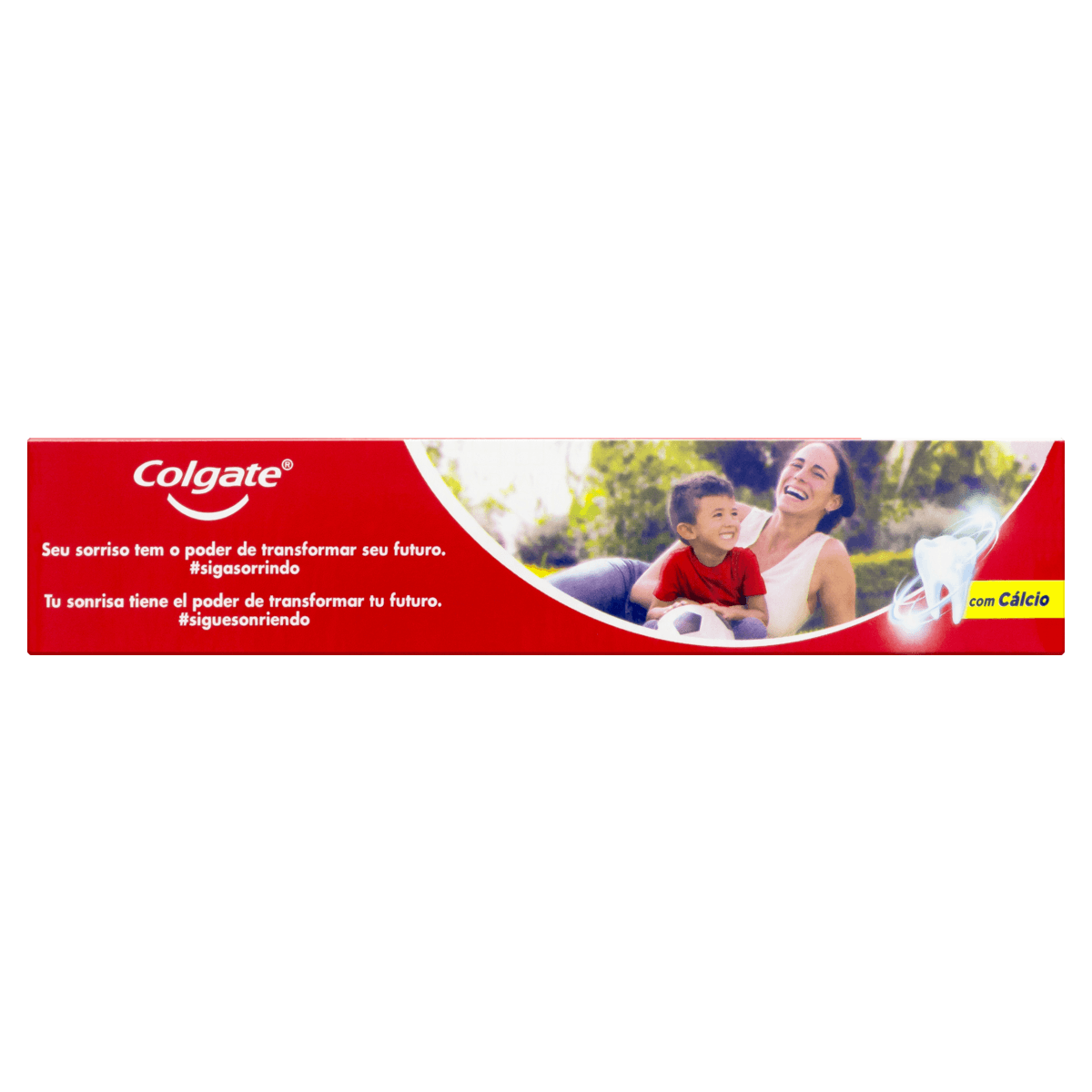 Creme Dental Menta Refrescante Colgate Máxima Proteção Anticáries Caixa 50g - Imagem 3