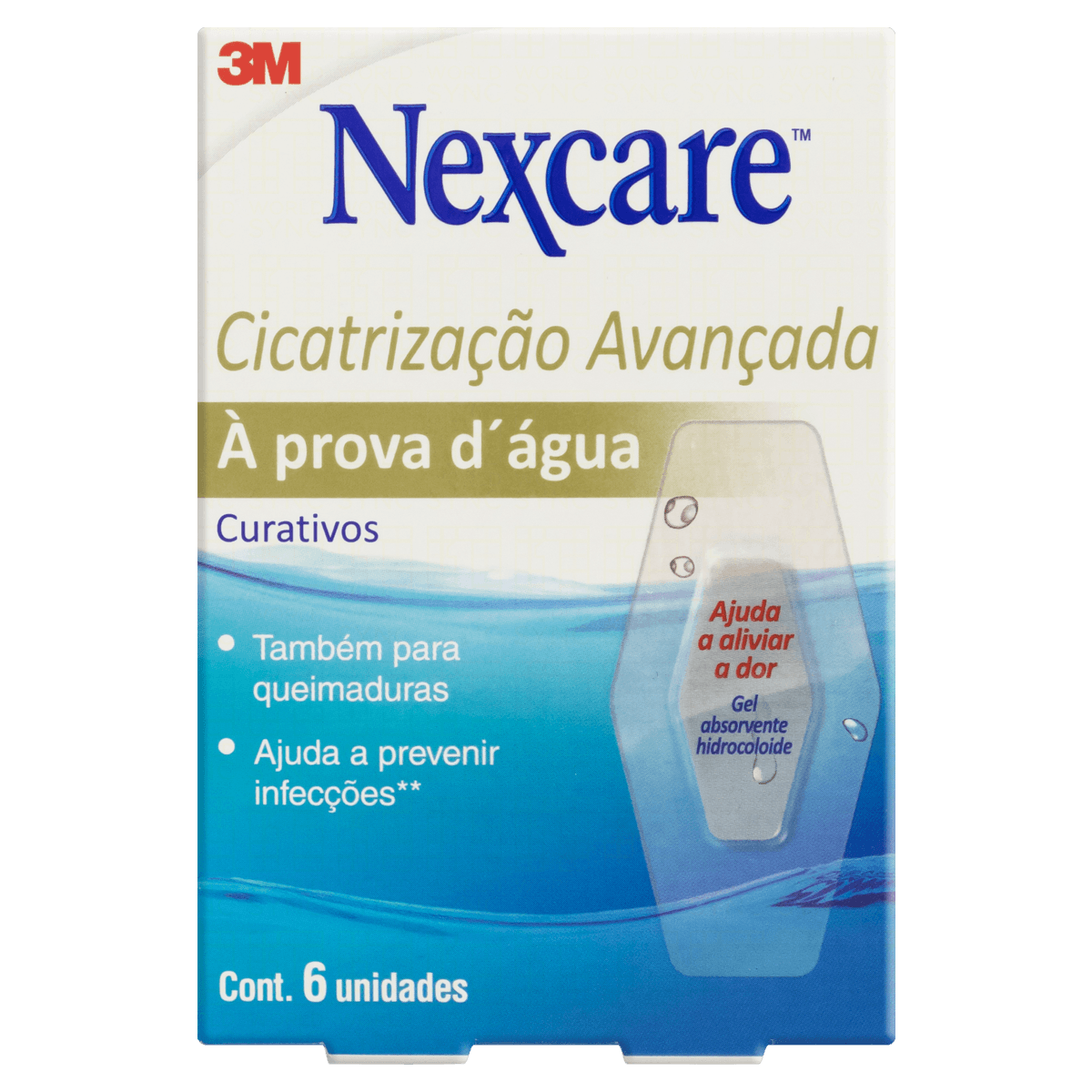 Curativos Cicatrização Avançada - 3M Futuro - Imagem 2