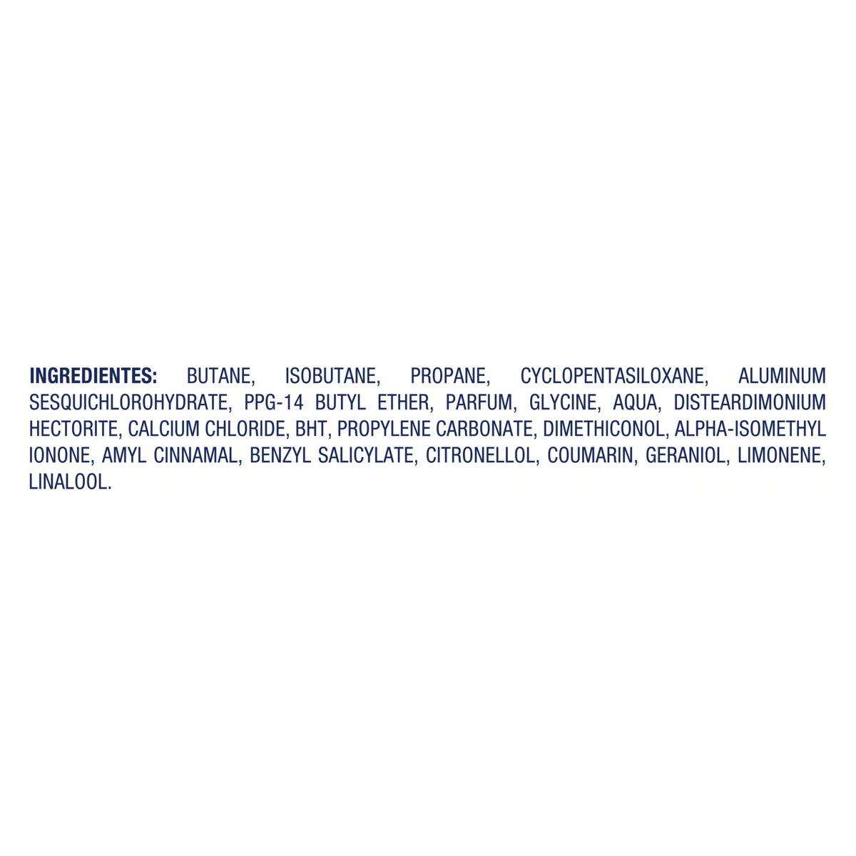 Desodorante Antitranspirante Aerosol Rexona Erva Doce - 150ml - Imagem 5