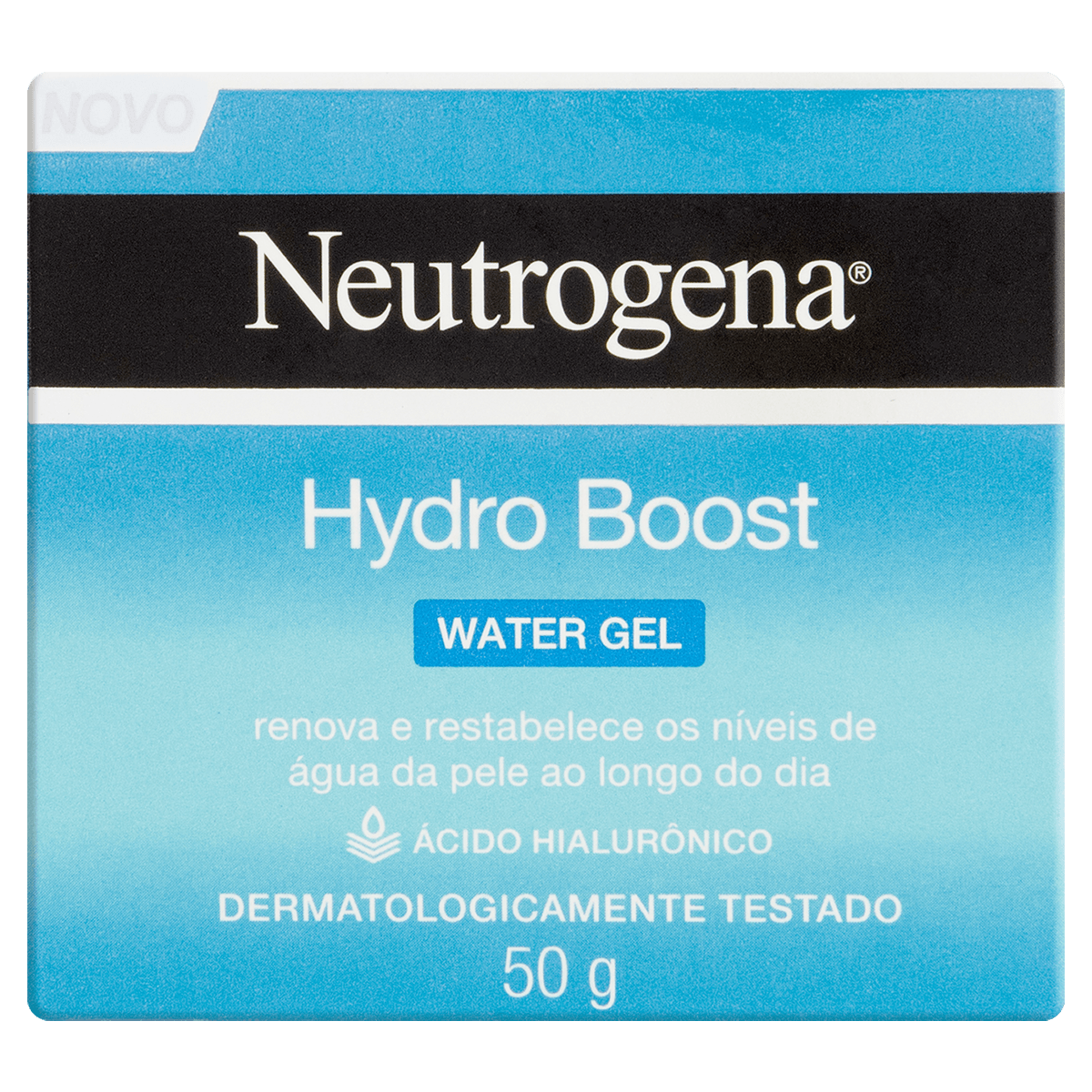 Hidratante Facial Neutrogena Hydro Boost Water Gel - 50g - Imagem 4