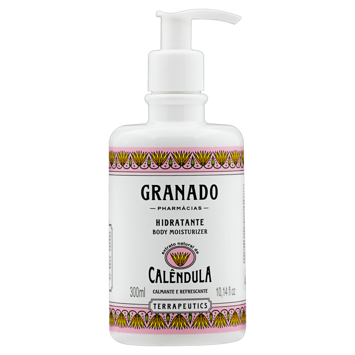 Hidratante Granado Terrapeutics Calend 300Ml - Granado