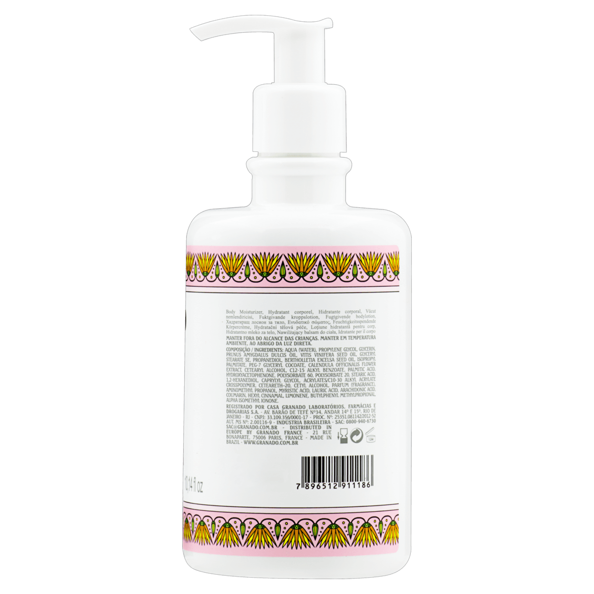 Hidratante Granado Terrapeutics Calend 300Ml - Granado - Imagem 2