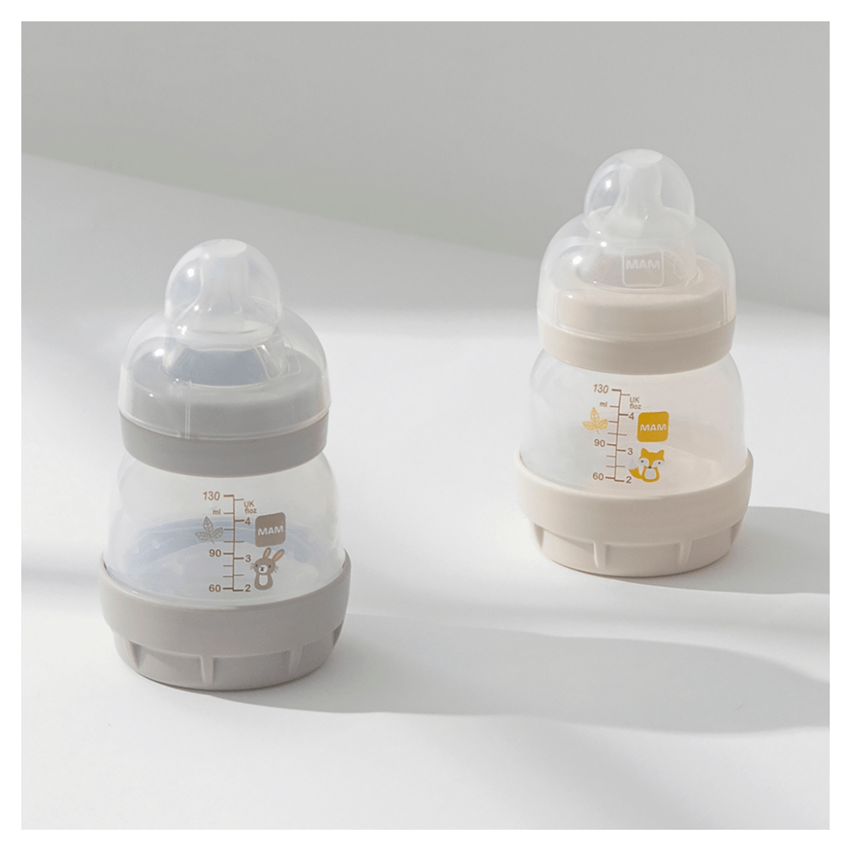Mamadeira Mam Easy Start – 130ml - Imagem 7