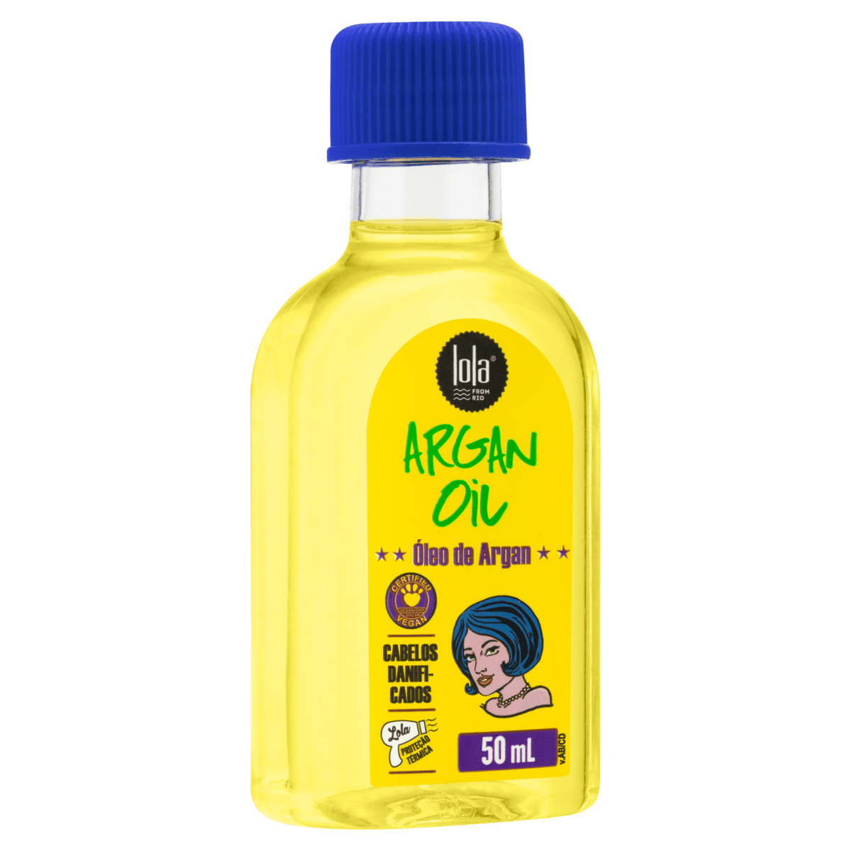 OLEO LOLA ARGAN OIL 50ML