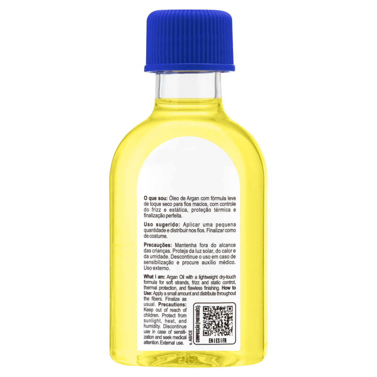 OLEO LOLA ARGAN OIL 50ML - Imagem 3