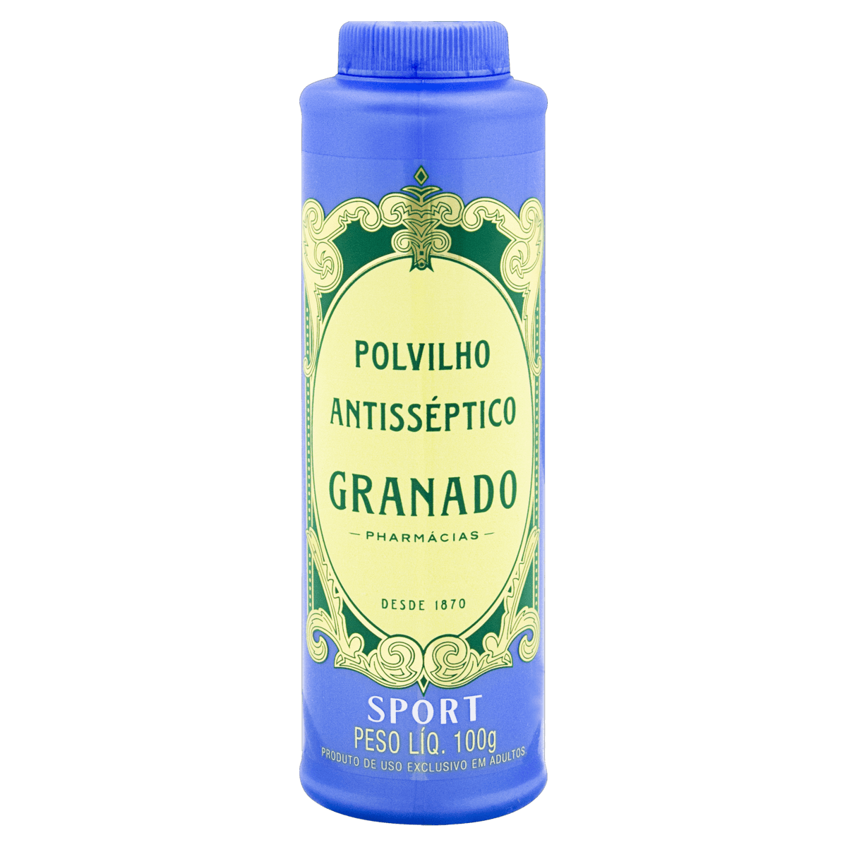 Polvilho Antisséptico Granado Spt 100G - Granado