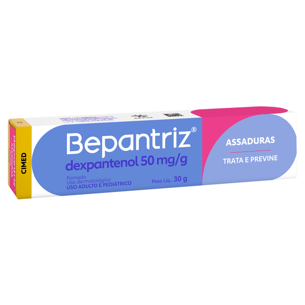 Bepantriz 50mg/g Caixa 30g - Imagem 4