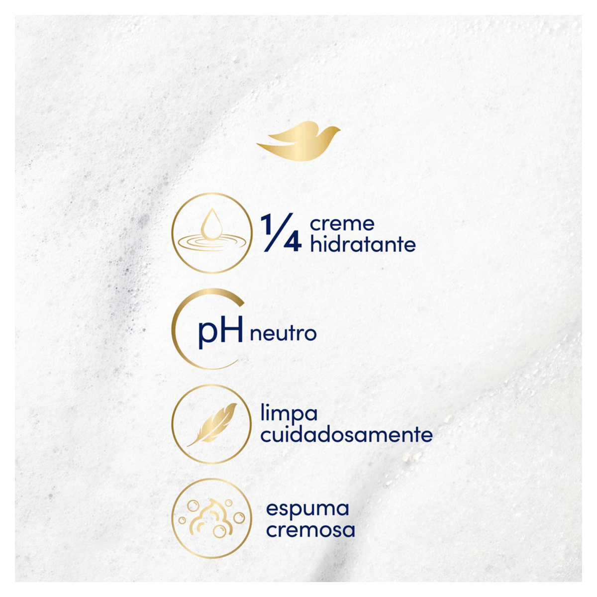 Sabonete Barra Karité Dove Caixa 90g - Imagem 5