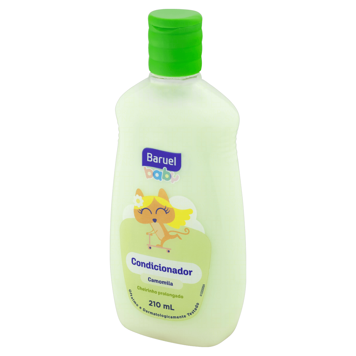 Condicionador Camomila Baruel Baby Frasco 210ml