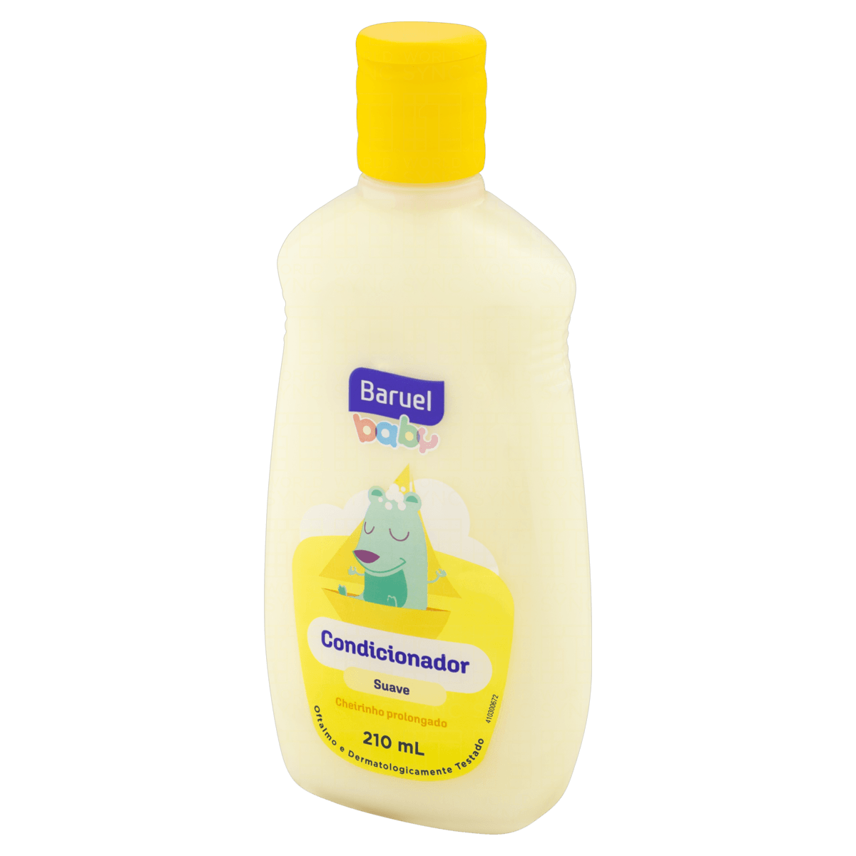 Condicionador Infantil Suave Baruel Baby - 210ml