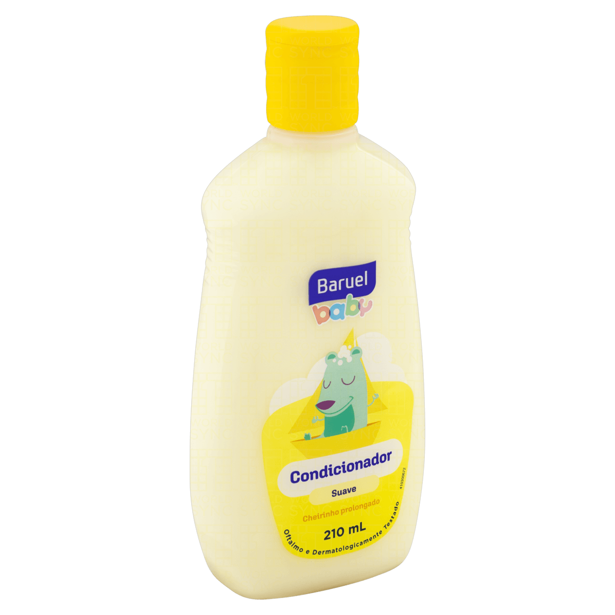 Condicionador Infantil Suave Baruel Baby - 210ml - Imagem 2