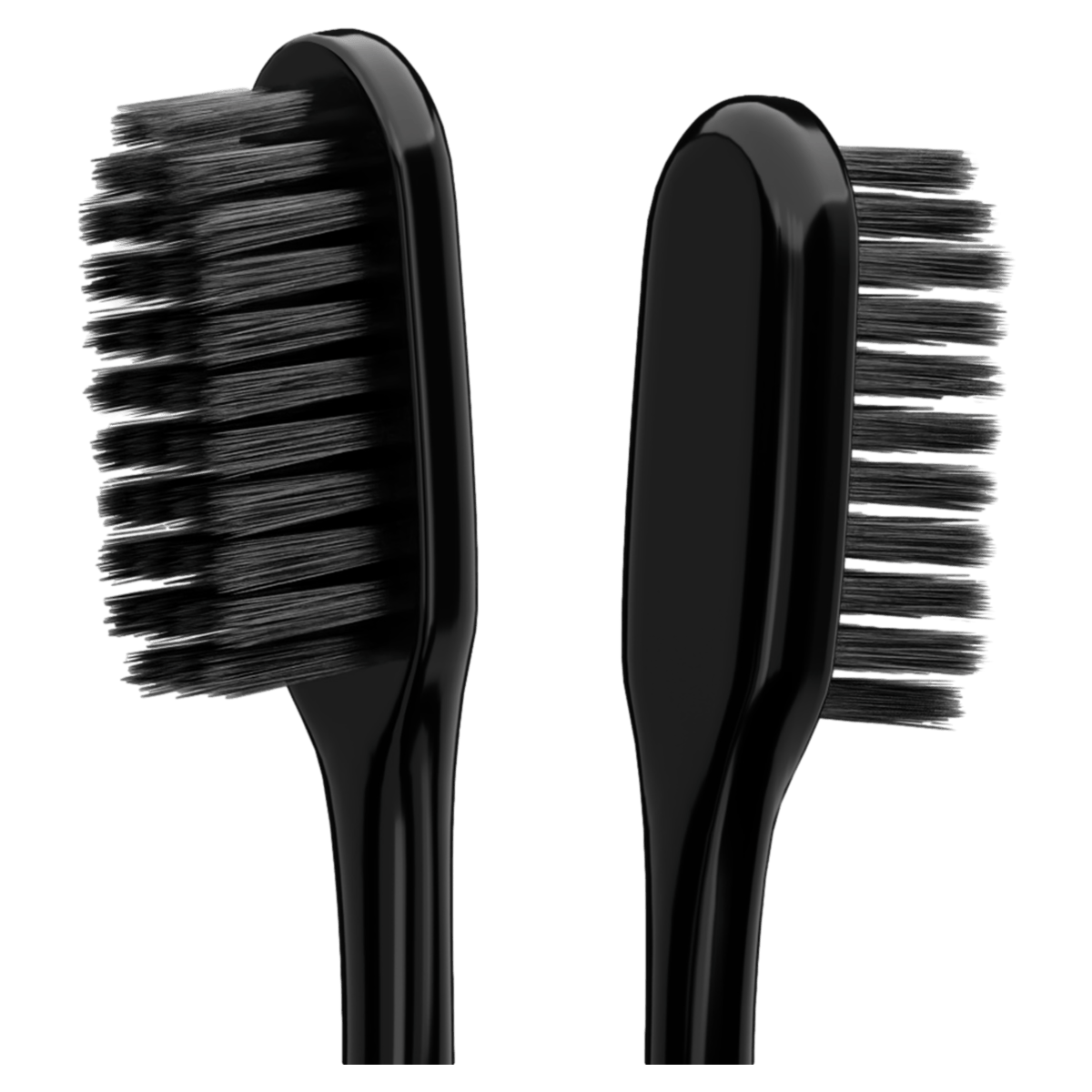 Escova Dental Macia Carvão Colgate Slim Soft Cabeça Compacta 4 Unidades - Imagem 8