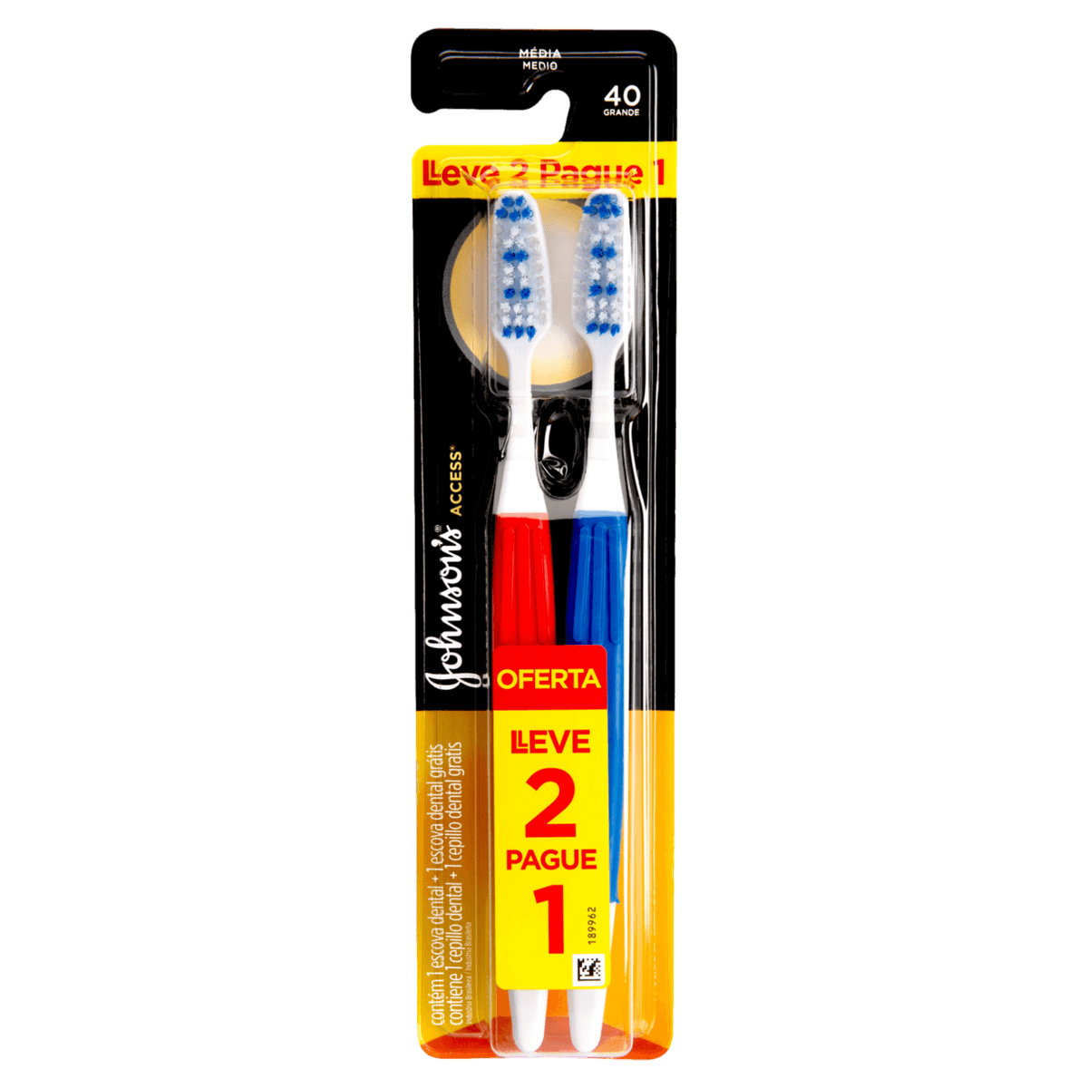 Kit Escova Dental Jnj Reach Access Med Lv02 Pg1