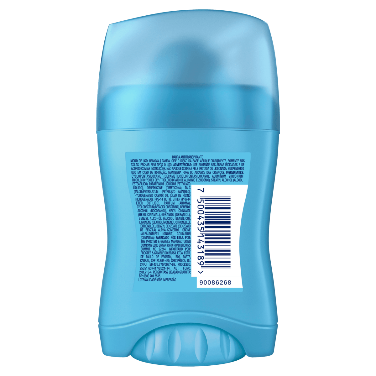 DES SECRET BARRA ALGODAO 45G - Imagem 4