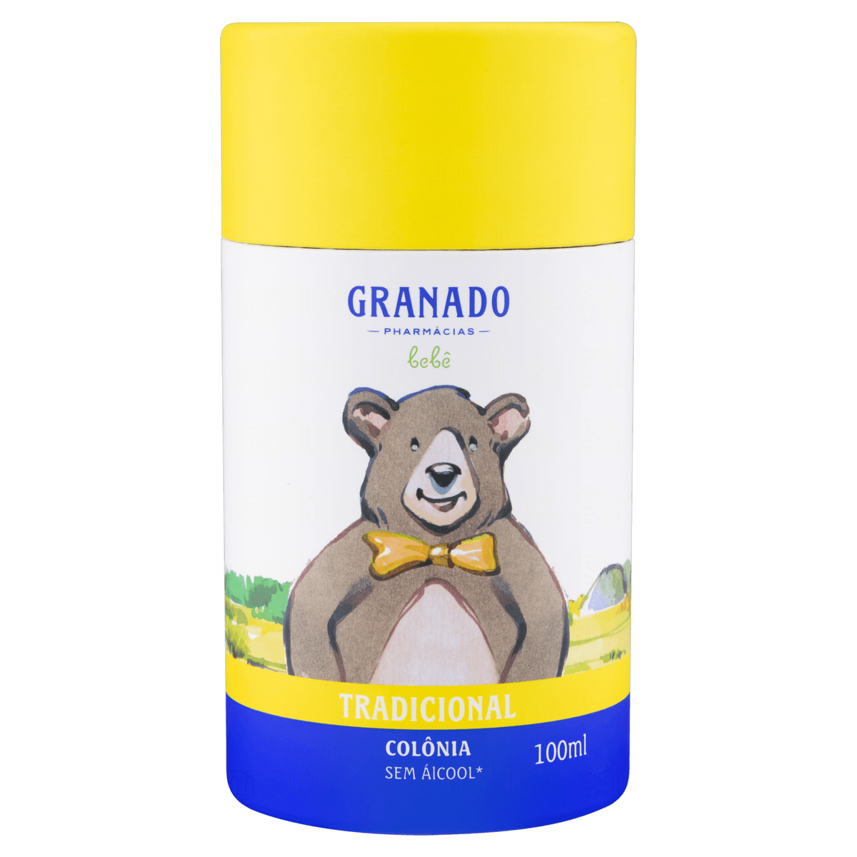 COL GRANADO BEBE TRAD 100ML - Imagem 2