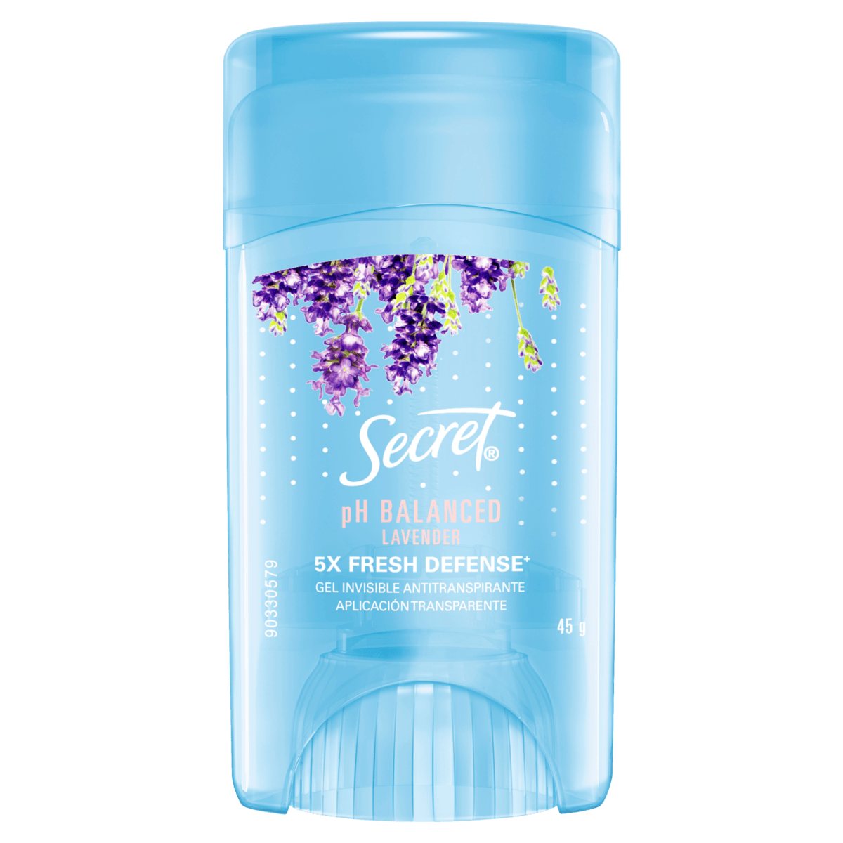 DES GEL SECRET LAVANDA 45G - Imagem 2