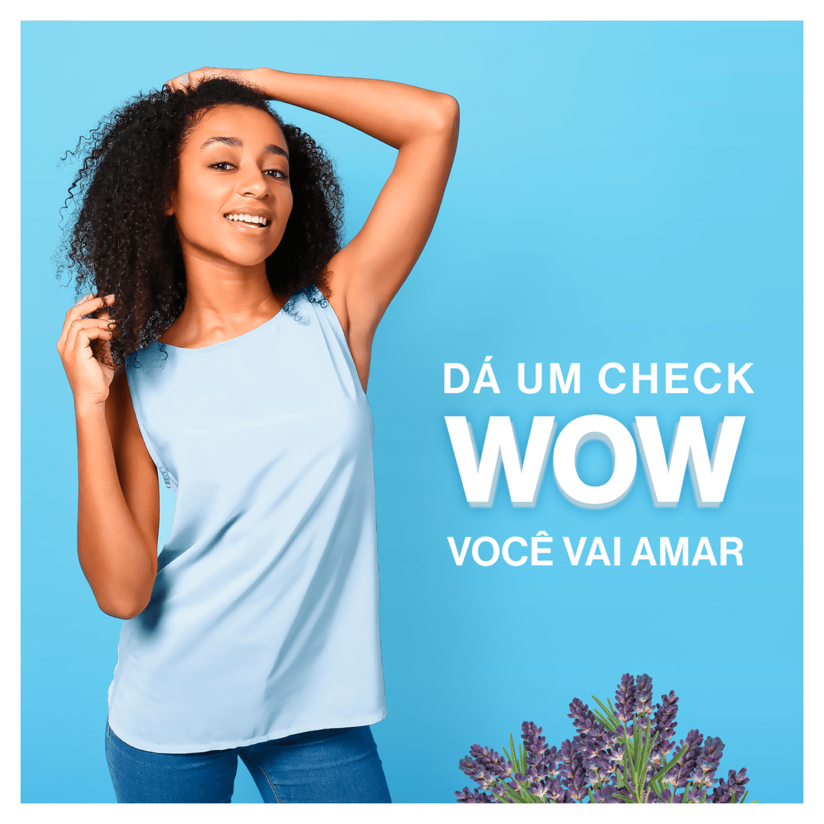 DES GEL SECRET LAVANDA 45G - Imagem 5