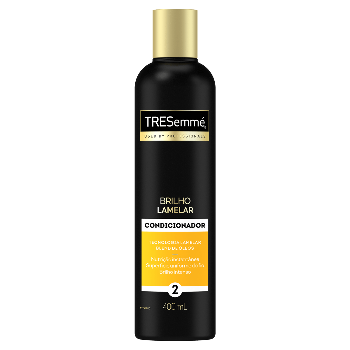 Condicionador Tresemmé Brilho Lamelar – 400ml