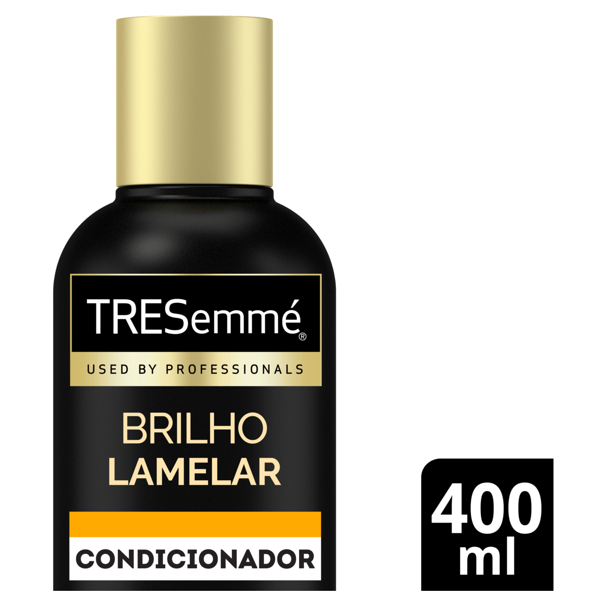 Condicionador Tresemmé Brilho Lamelar – 400ml - Imagem 2