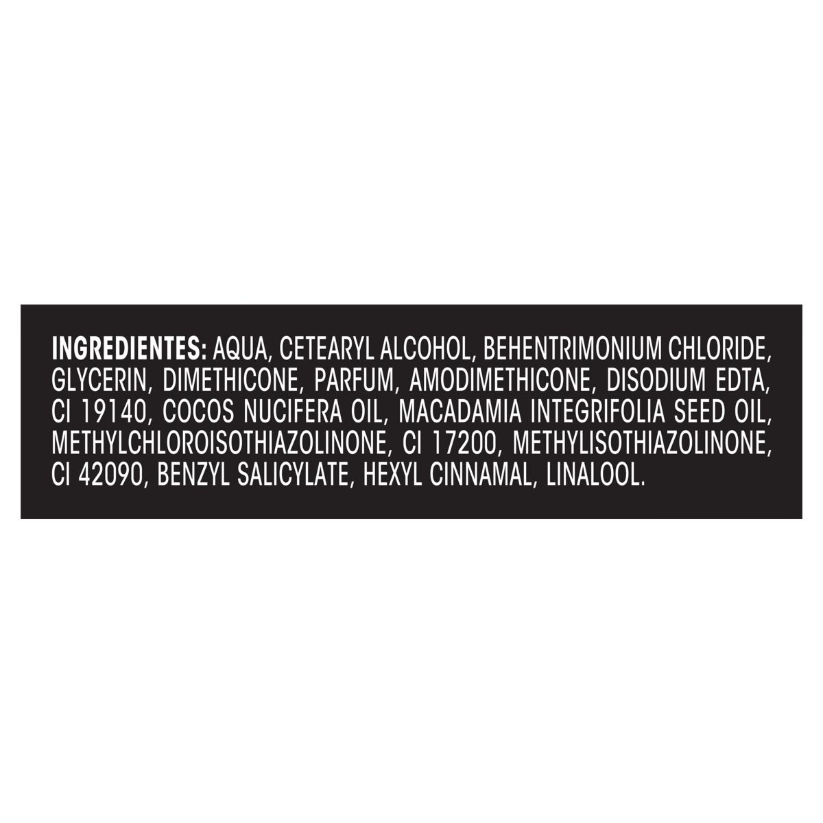Condicionador Tresemmé Brilho Lamelar – 400ml - Imagem 3