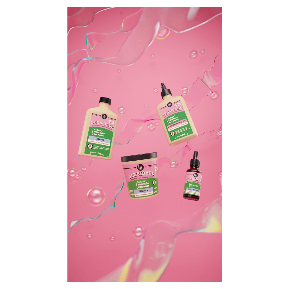 Máscara Lola from Rio Densidade - 230g - Imagem 5