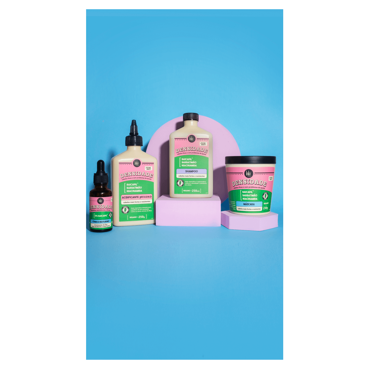 Máscara Lola from Rio Densidade - 230g - Imagem 6