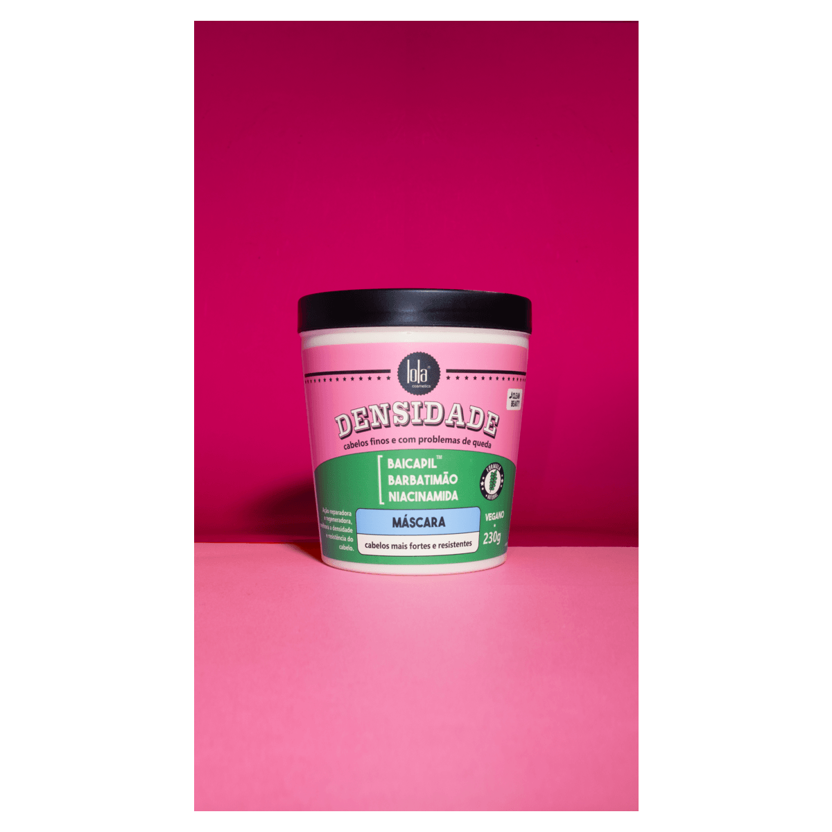Máscara Lola from Rio Densidade - 230g - Imagem 7