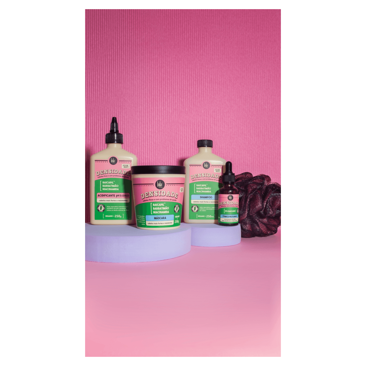 Máscara Lola from Rio Densidade - 230g - Imagem 8