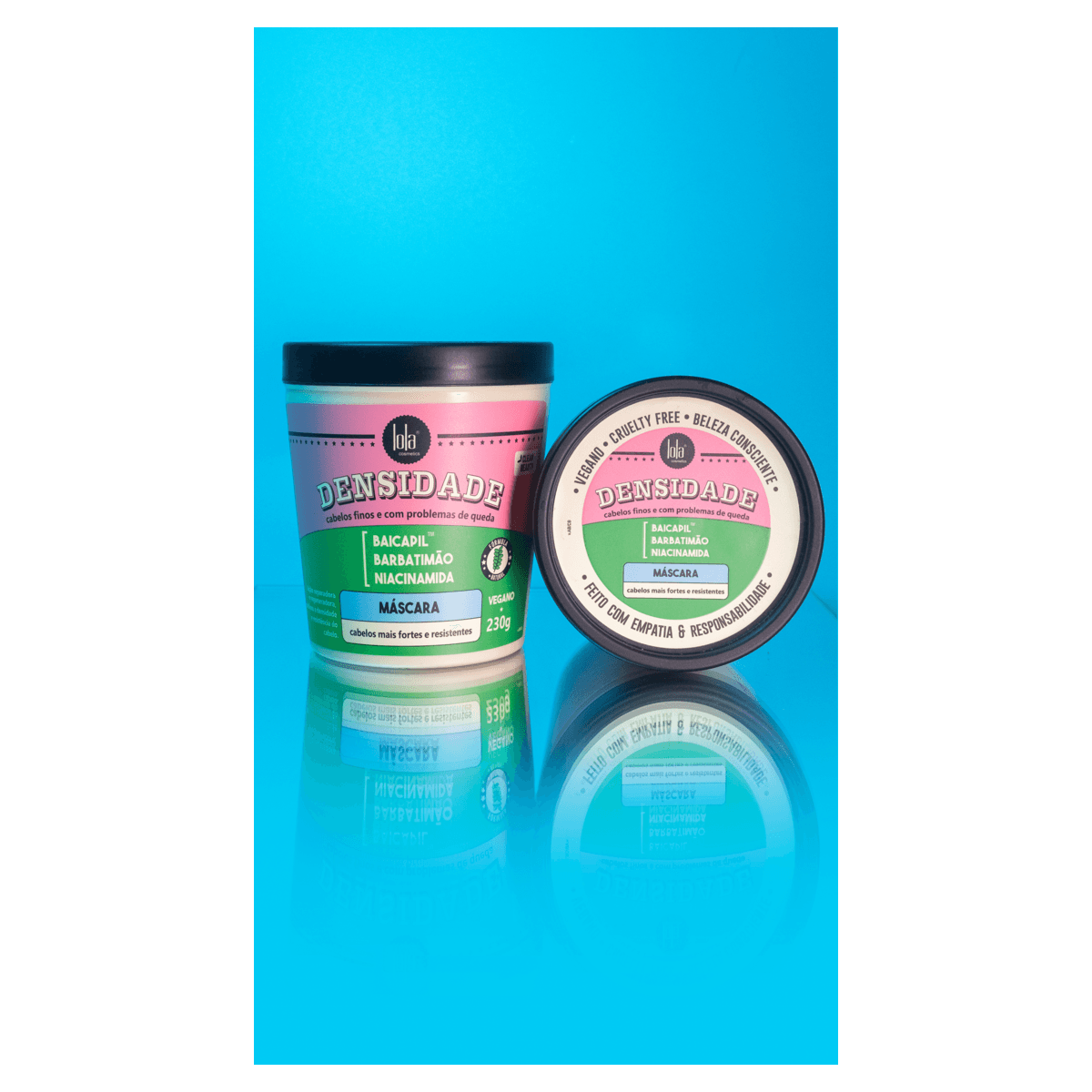Máscara Lola from Rio Densidade - 230g - Imagem 12