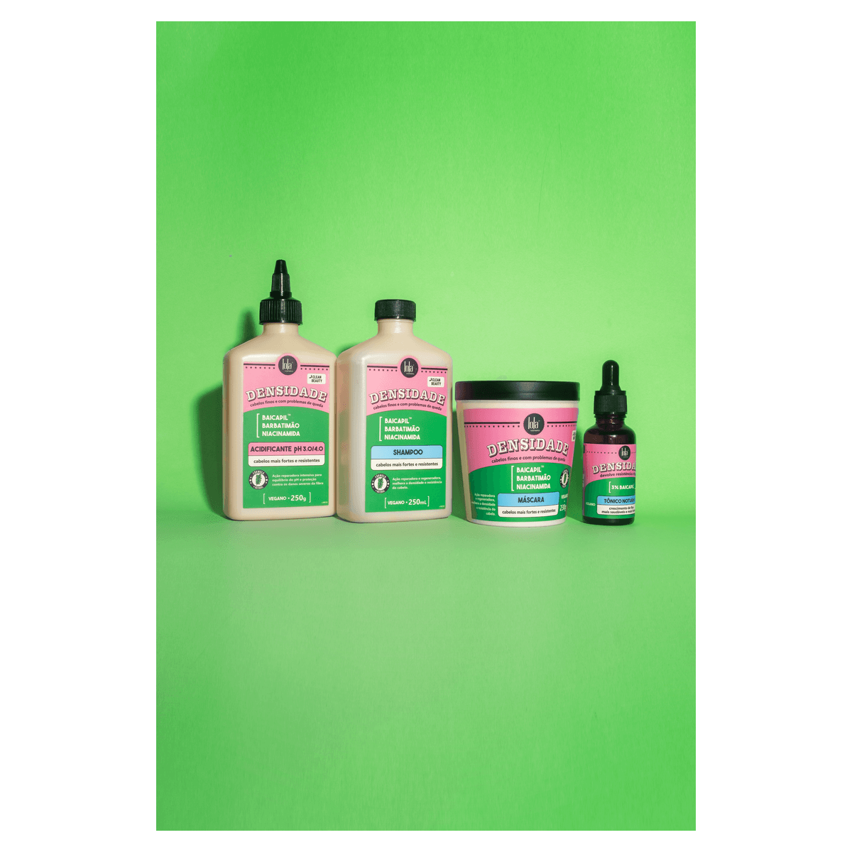 Máscara Lola from Rio Densidade - 230g - Imagem 13