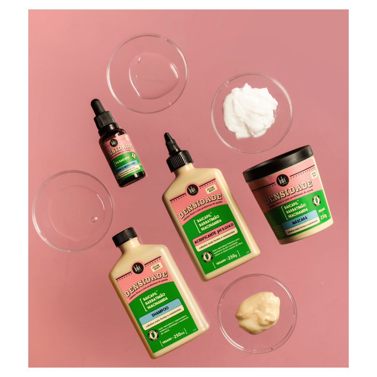 Máscara Lola from Rio Densidade - 230g - Imagem 14