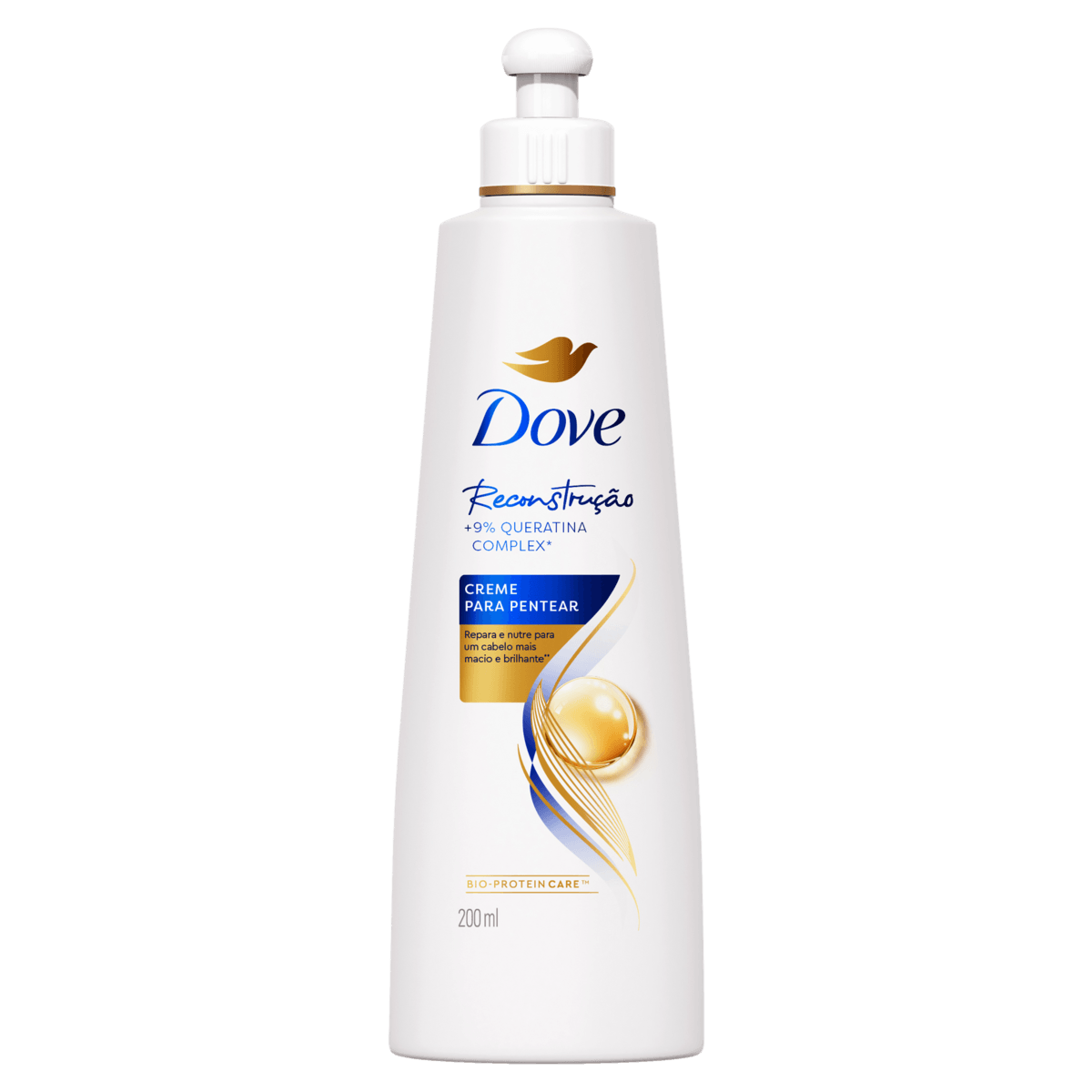 Creme para Pentear Dove Reconstrução - 200ml