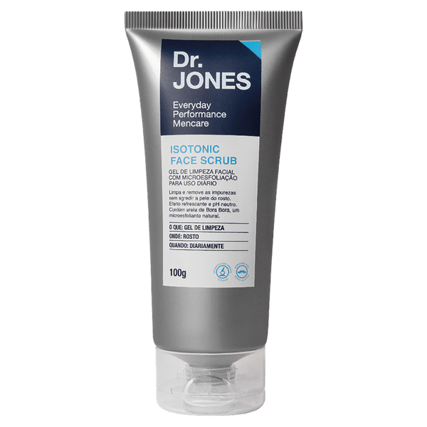 Esfoliante Facial Dr.Jones 100ml