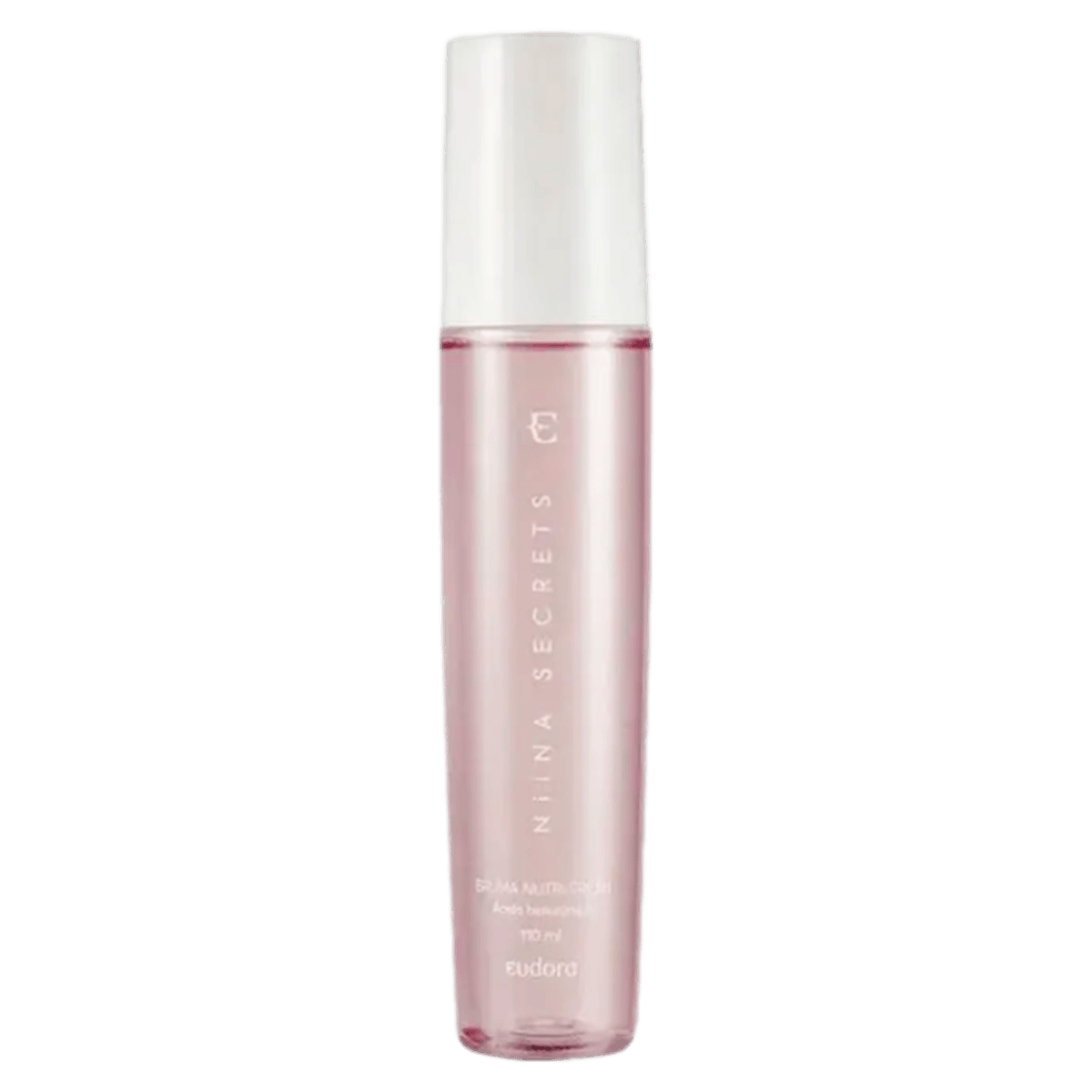 Bruma Hidratante Facial Niina Secrets Eudora 110ml