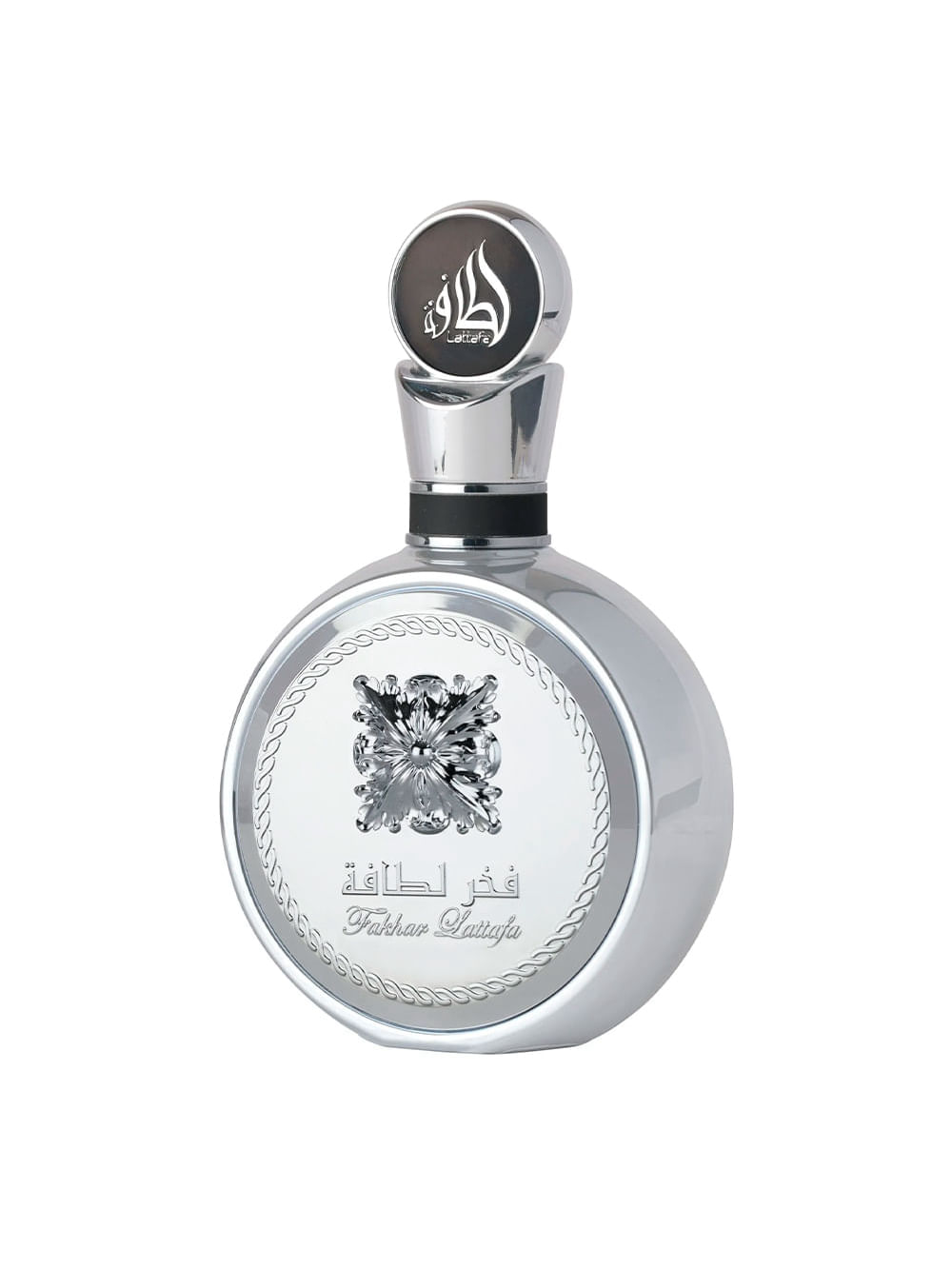 Fakhar Platin Eau de Parfum Unissex 100ml Lattafa